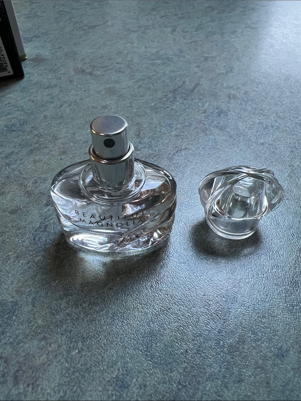 Estee Lauder Beautiful Magnolia miniature collector bottle for women, no box